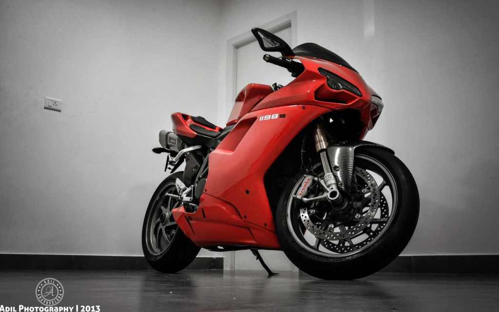 2014 Ducati 899 Panigale Wallpapers