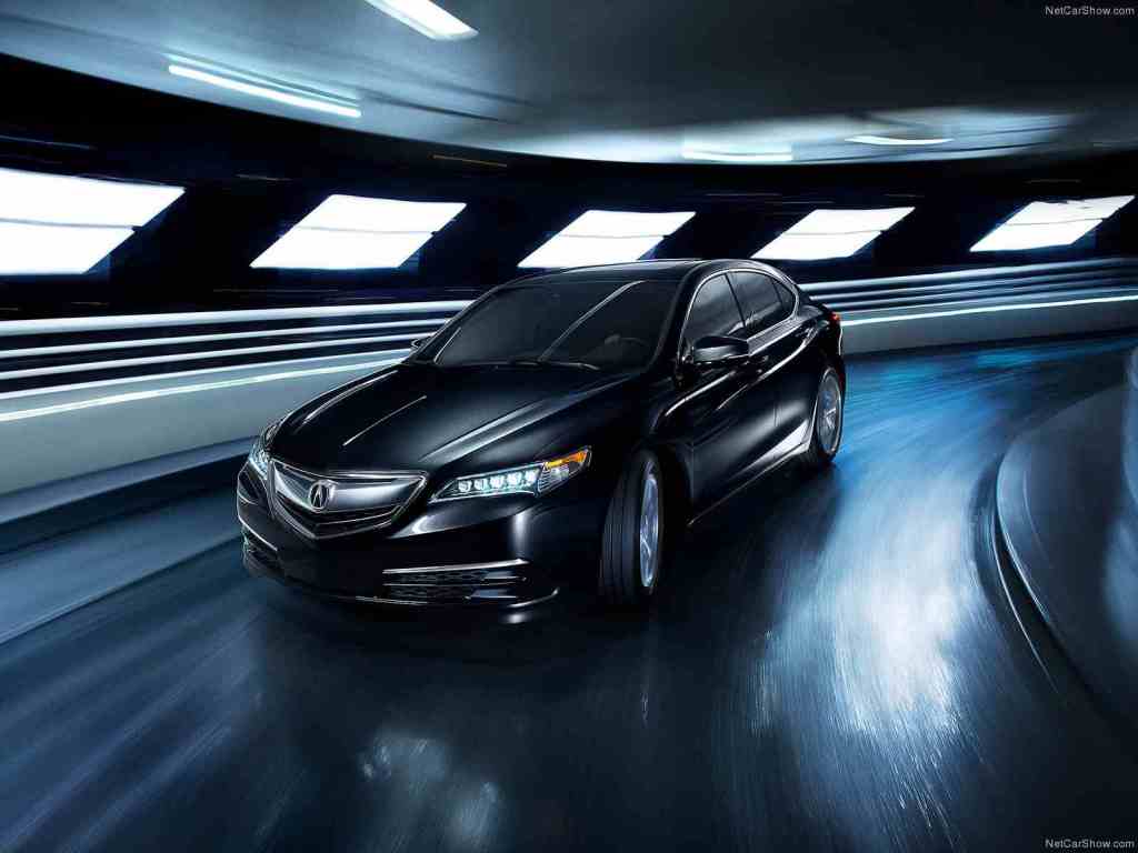 HD 2015 Acura TLX Wallpapers